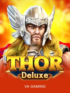 Thor Deluxe, tragamonedas de VA Gaming en 1win Chile