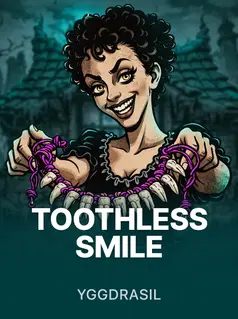Capa de Toothless Smile, slot da Yggdrasil disponível na 1win