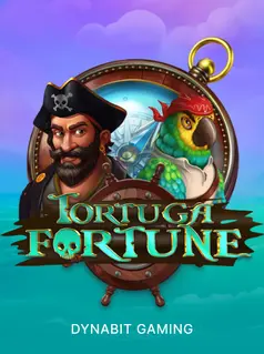 Tortuga Fortune, tragamonedas de DynabitGaming en 1win Chile