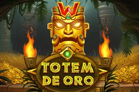 Banner de Totem de Oro, tragamonedas de GameBeat disponible en 1win