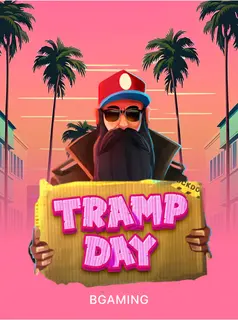 Tramp Day, tragamonedas de BGaming en 1win Chile