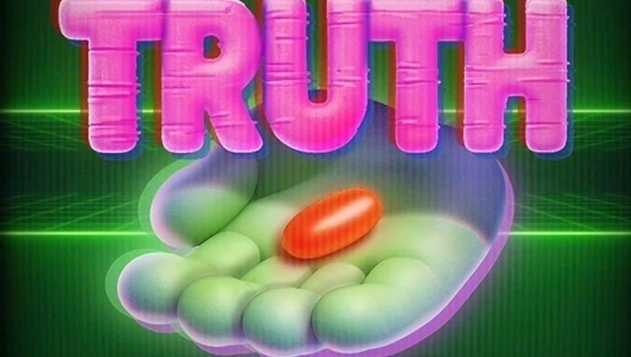 Banner de Truth, tragamonedas de Shadylady disponible en 1win
