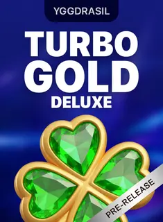 Turbo Gold Deluxe GigaBlox™, tragamonedas de Yggdrasil en 1win Chile