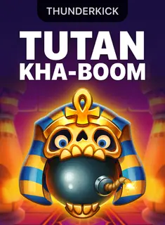 Tutan Kha-boom, tragamonedas de Thunderkick en 1win Chile