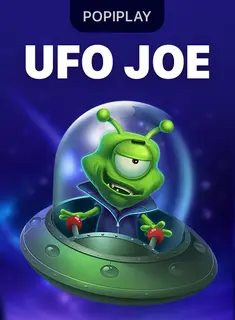 UFO Joe, tragamonedas de PopiPlay en 1win Chile