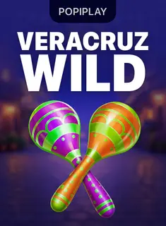 Veracruz Wild, tragamonedas de PopiPlay en 1win Chile