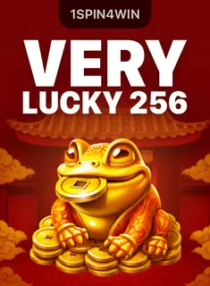 Very Lucky 256, tragamonedas de 1spin4win en 1win Chile