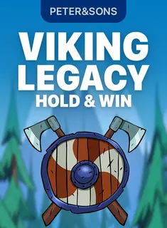 Viking Legacy: Hold & Win, tragamonedas de Peter & Sons en 1win Chile