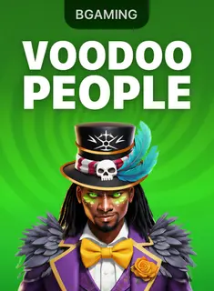Voodoo People, tragamonedas de BGaming en 1win Chile