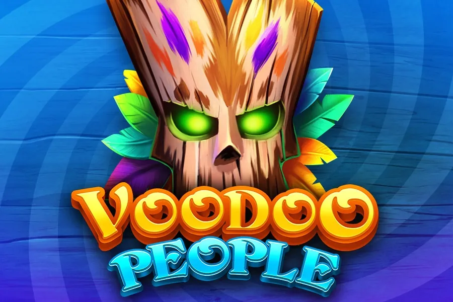 Banner de Voodoo People, tragamonedas de BGaming disponible en 1win