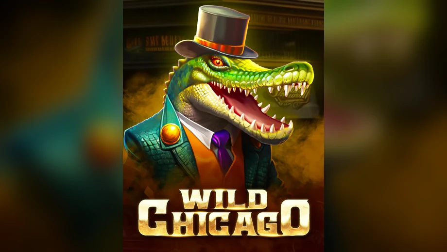 Banner de Wild Chicago, tragamonedas de BGaming disponible en 1win