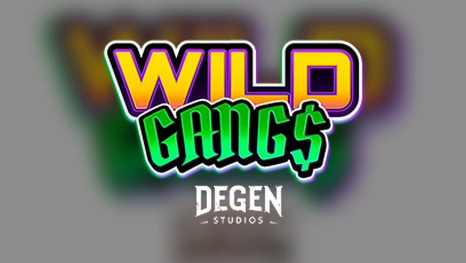Banner de Wild Gangs, tragamonedas de Yggdrasil disponible en 1win