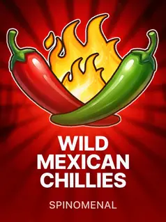 Wild Mexican Chillies, tragamonedas de Retro Gaming en 1win Chile