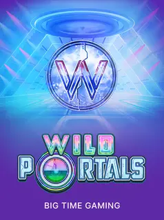 Wild Portals, tragamonedas de Big Time Gaming en 1win Chile