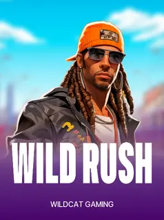Capa de Wild Rush, slot da WildCat Gaming disponível na 1win