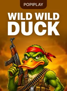 Wild Wild Duck, tragamonedas de PopiPlay en 1win Chile