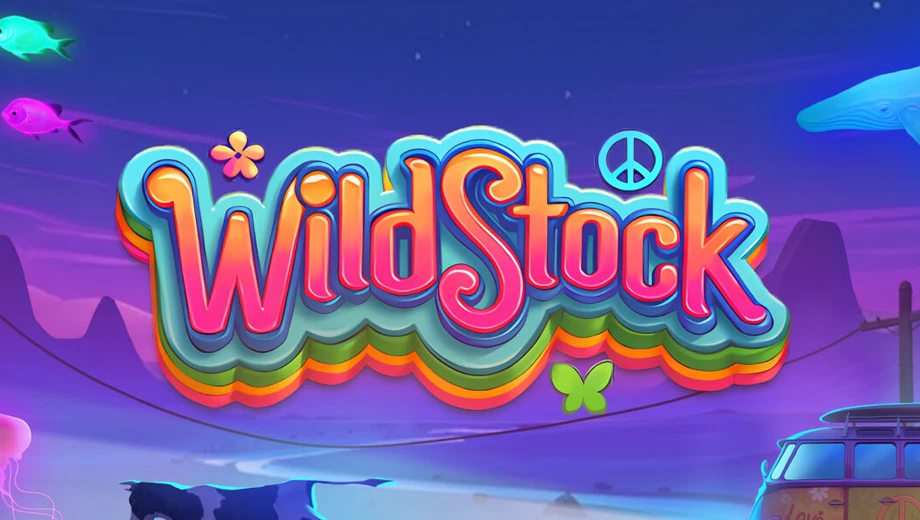 Banner de WildStock, tragamonedas de GameBeat disponible en 1win