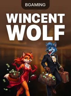 Wincent Wolf, tragamonedas de BGaming en 1win Chile