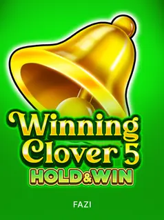 Winning Clover 5 Hold & Win, tragamonedas de Fazi en 1win Chile