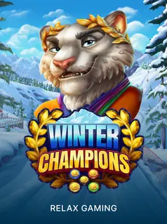 Winter Champions, tragamonedas de Relax en 1win Chile