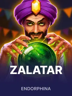 Zalatar, tragamonedas de Endorphina en 1win Chile