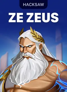 Ze Zeus, slot da Hacksaw na 1win