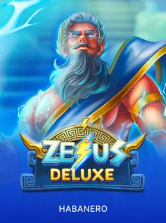 Zeus Deluxe, tragamonedas de Habanero en 1win Chile