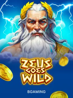 Zeus Goes Wild, tragamonedas de BGaming en 1win Chile