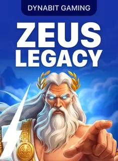 Zeus Legacy, tragamonedas de DynabitGaming en 1win Chile