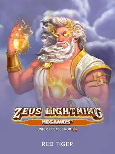 Zeus Lightning Megaways, tragamonedas de Red Tiger en 1win Chile