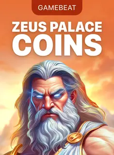 Zeus Palace Coins, slot da GameBeat na 1win